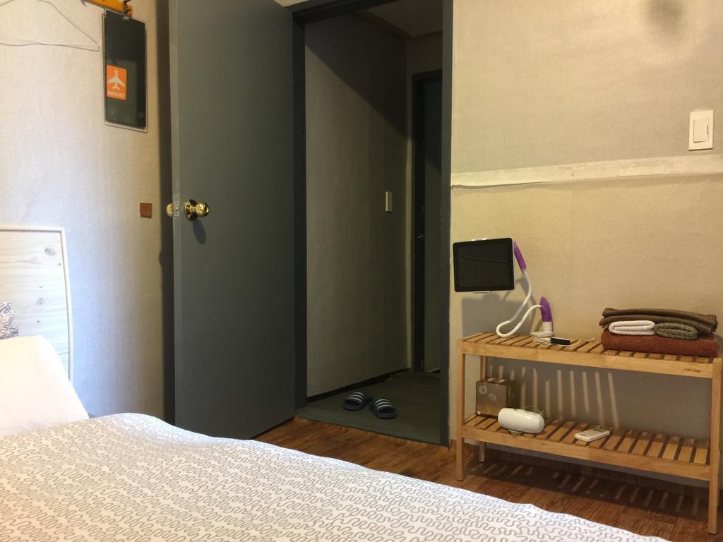 Backpackers In Jeju City Center Dış mekan fotoğraf