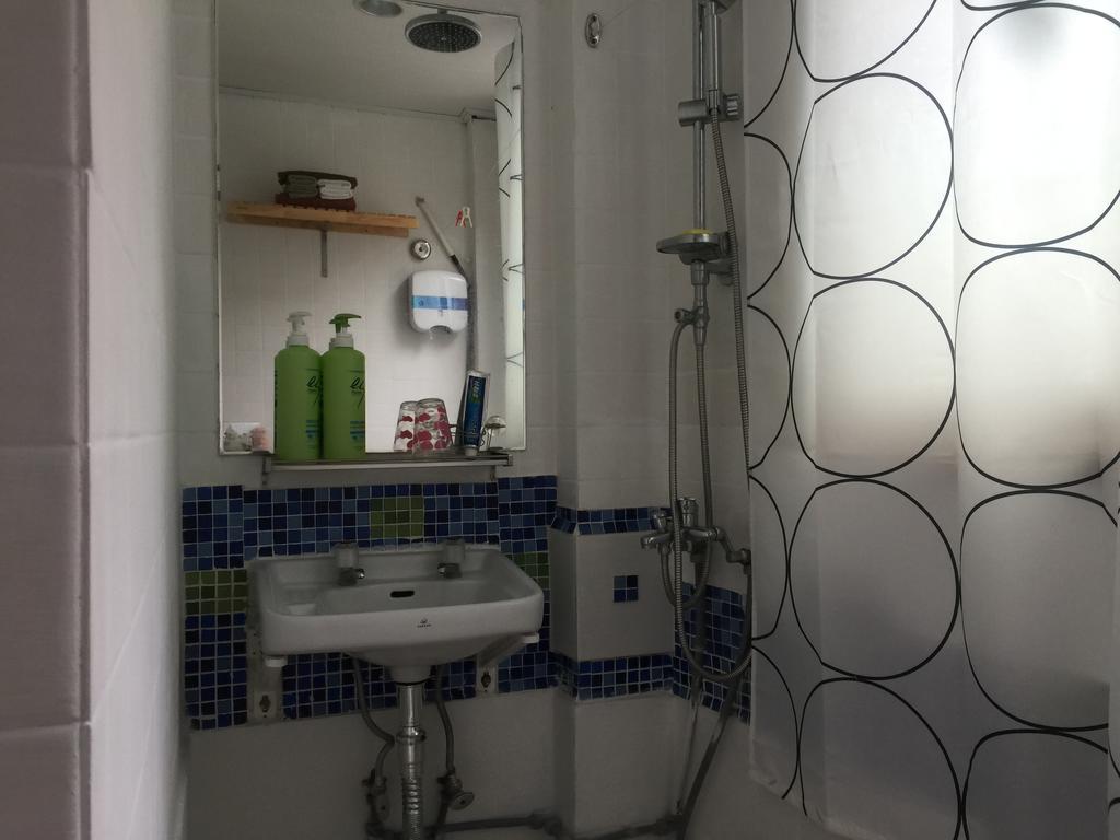 Backpackers In Jeju City Center Dış mekan fotoğraf