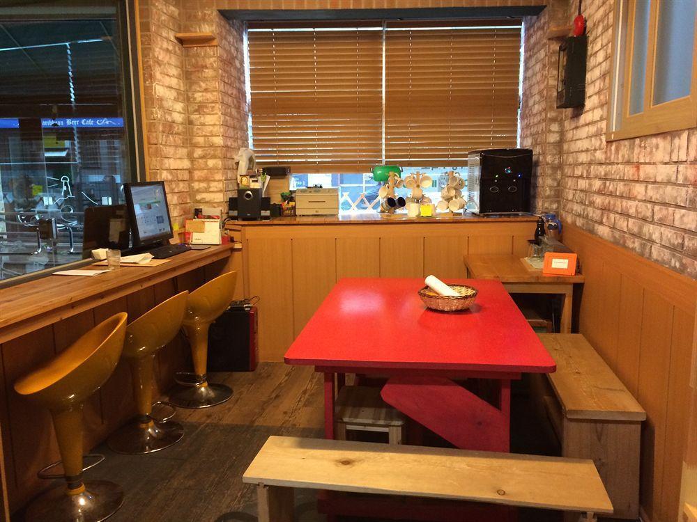 Backpackers In Jeju City Center Dış mekan fotoğraf