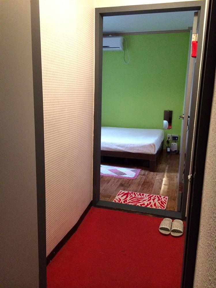 Backpackers In Jeju City Center Dış mekan fotoğraf