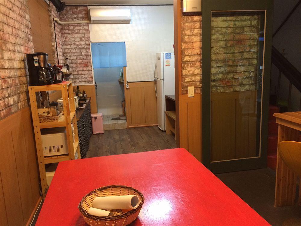 Backpackers In Jeju City Center Dış mekan fotoğraf