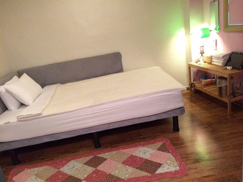 Backpackers In Jeju City Center Dış mekan fotoğraf