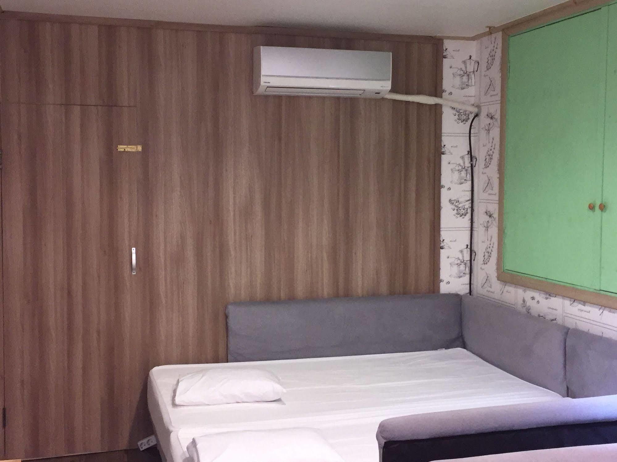 Backpackers In Jeju City Center Dış mekan fotoğraf