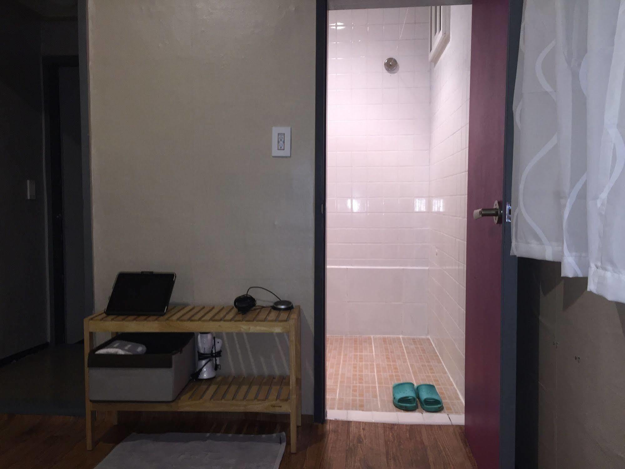 Backpackers In Jeju City Center Dış mekan fotoğraf
