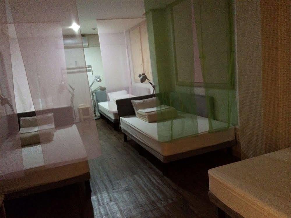Backpackers In Jeju City Center Dış mekan fotoğraf